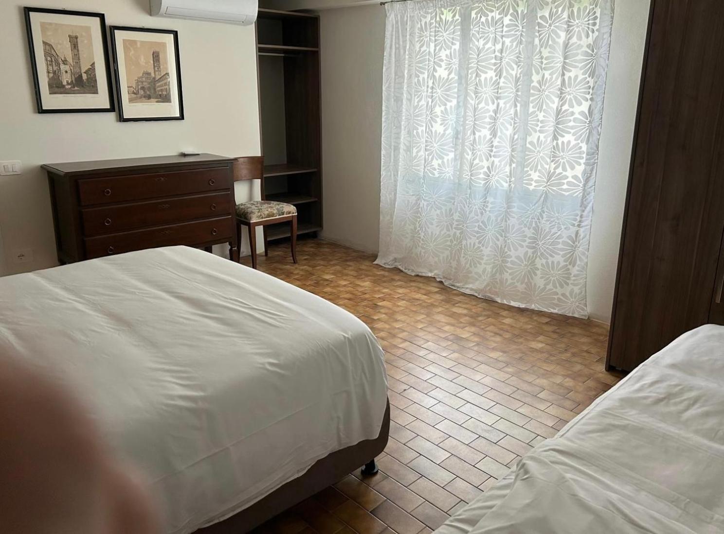 Residenza Sandrini กัมบาสซี แตร์เม ภายนอก รูปภาพ